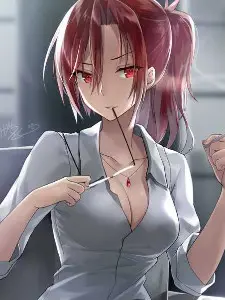 Life As Aozaki Orange