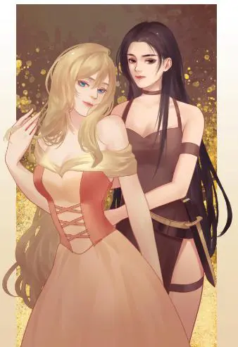 Queen and Her Duke